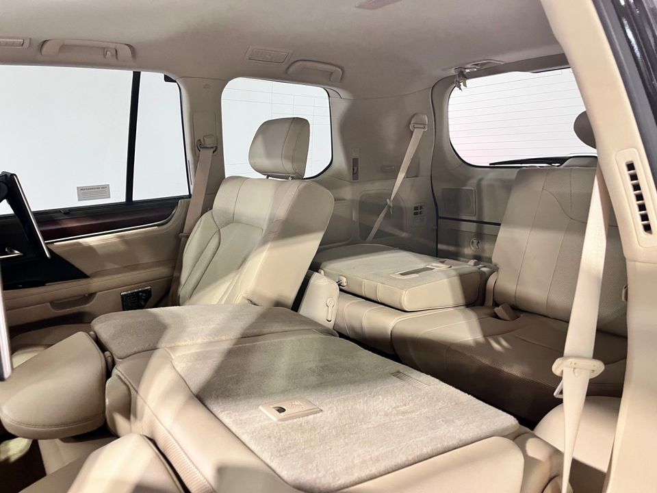 2020 Lexus LX 570 AWD W/3rd ROW