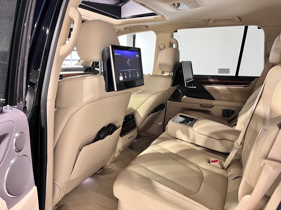 2020 Lexus LX 570 AWD W/3rd ROW