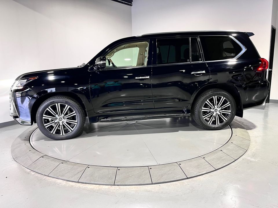 2020 Lexus LX 570 AWD W/3rd ROW