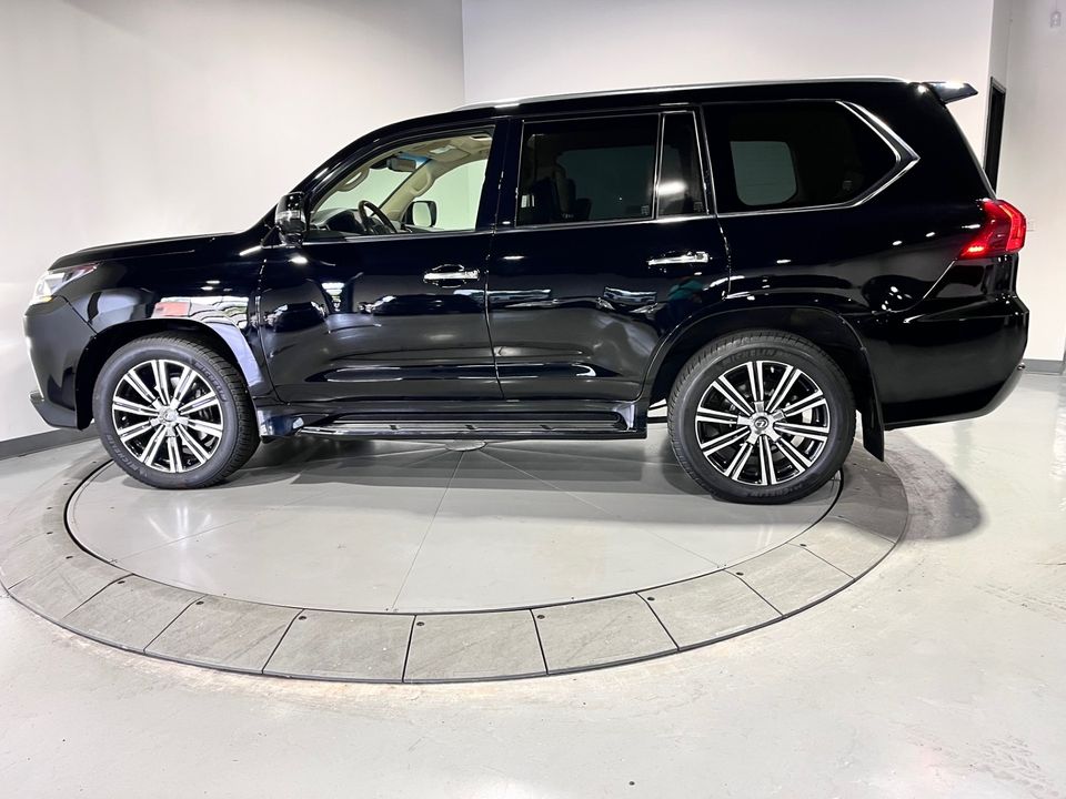 2020 Lexus LX 570 AWD W/3rd ROW
