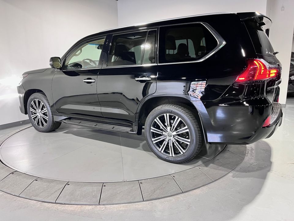 2020 Lexus LX 570 AWD W/3rd ROW