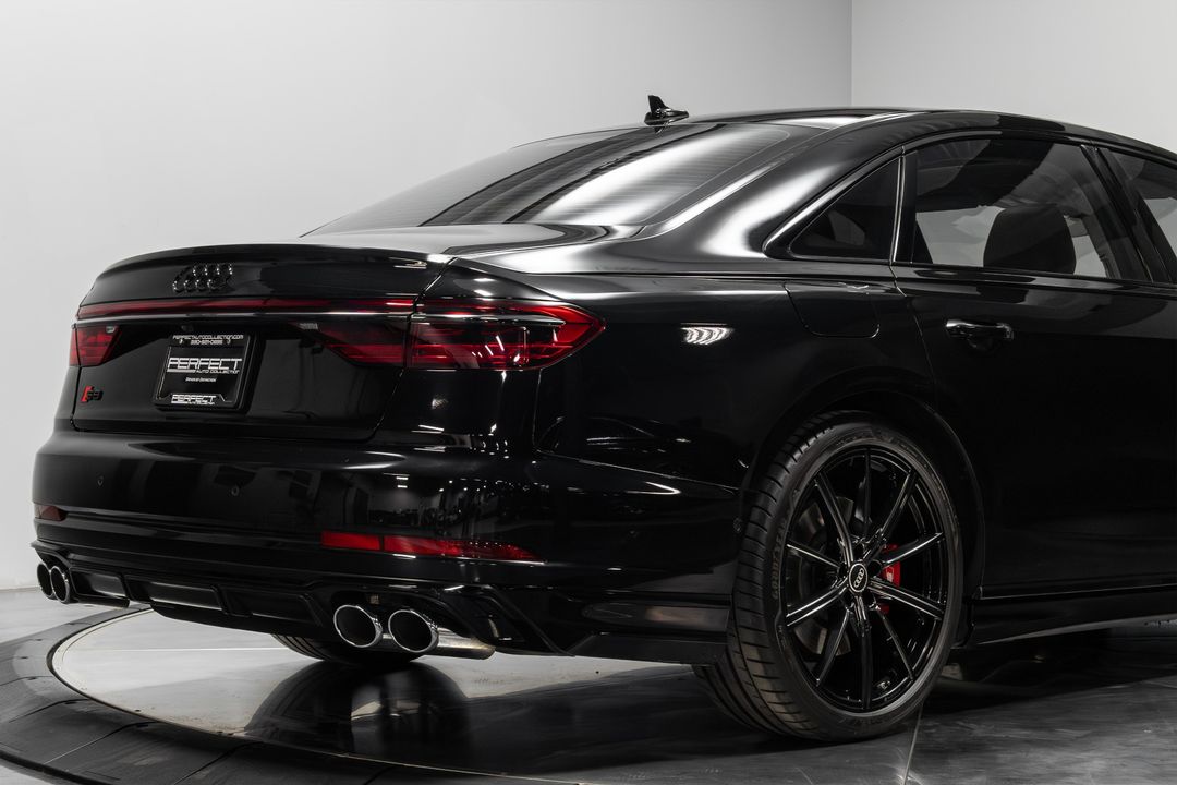 2023 Audi S8