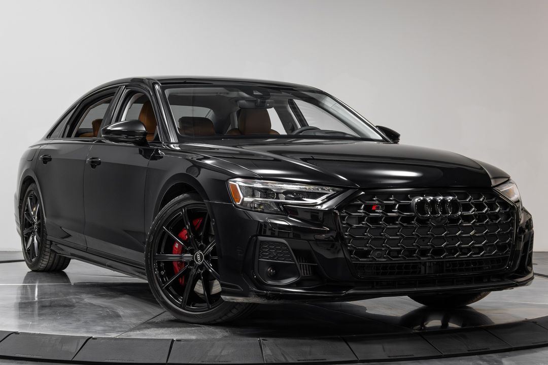 2023 Audi S8