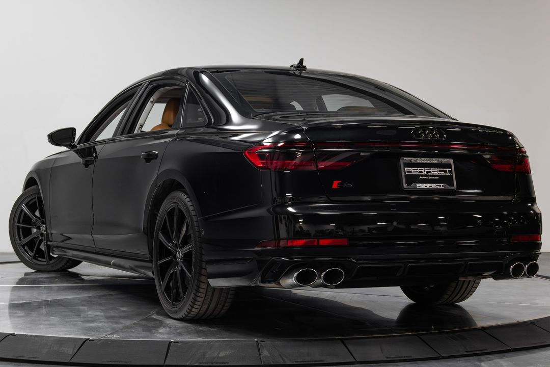 2023 Audi S8