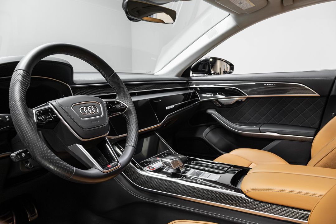 2023 Audi S8