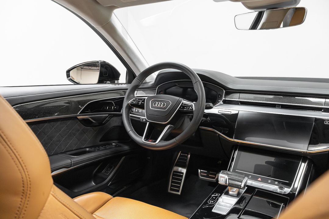 2023 Audi S8