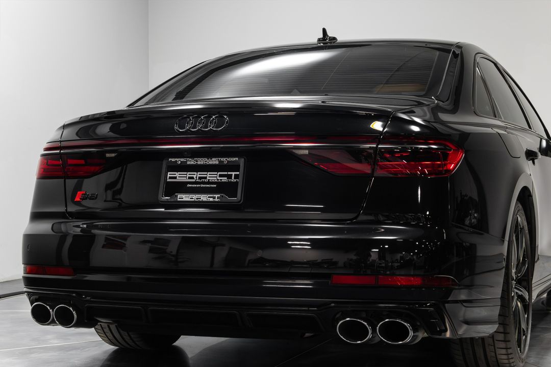 2023 Audi S8