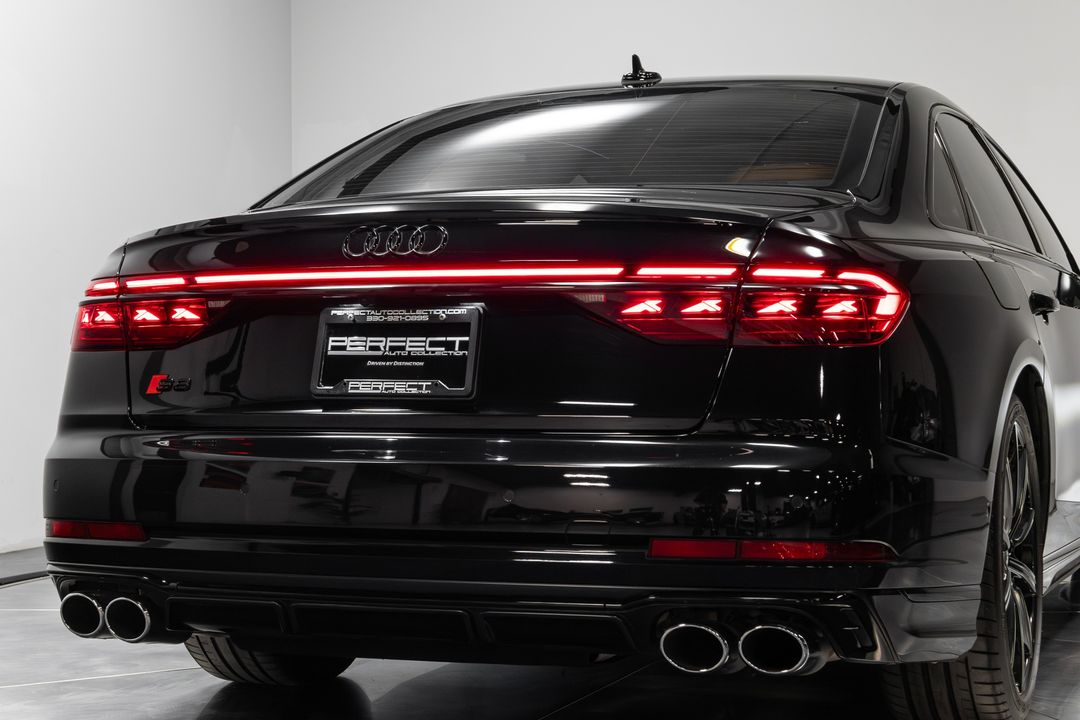 2023 Audi S8