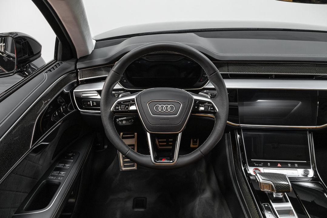 2023 Audi S8