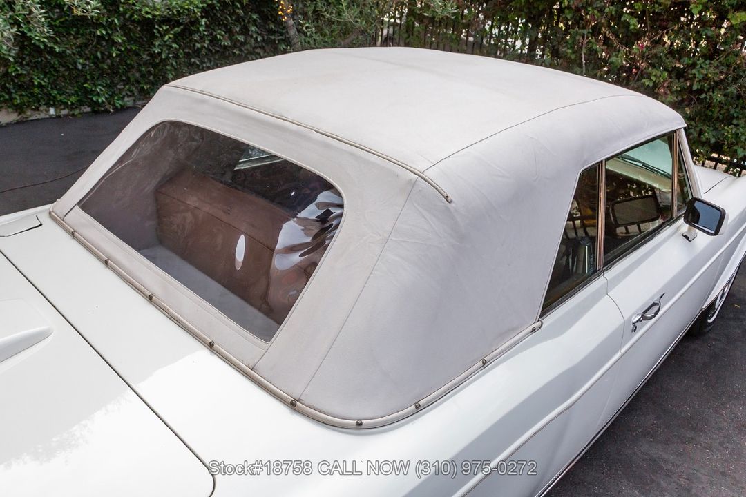 1987 Rolls-Royce Corniche
