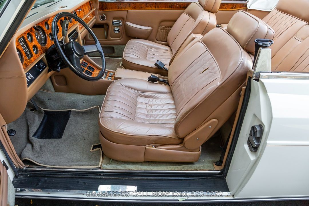 1987 Rolls-Royce Corniche