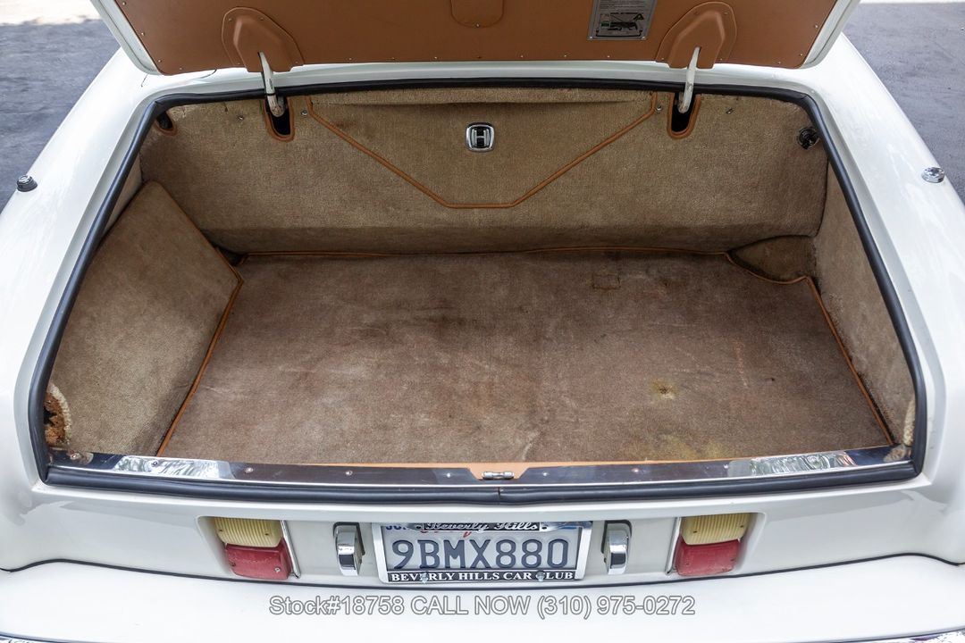 1987 Rolls-Royce Corniche