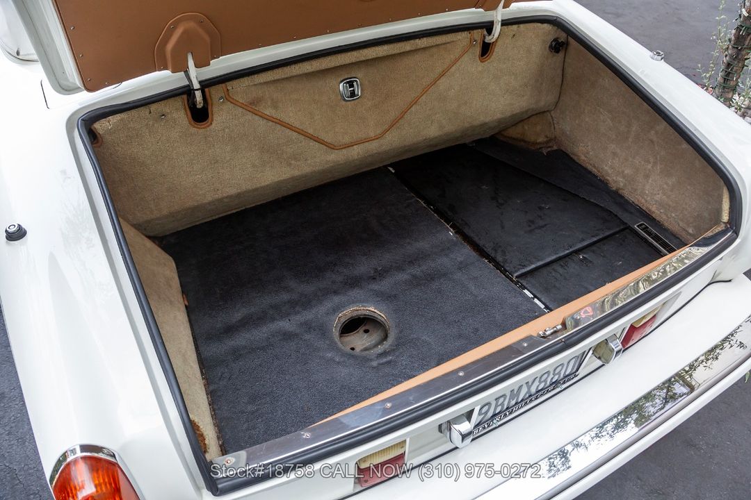 1987 Rolls-Royce Corniche