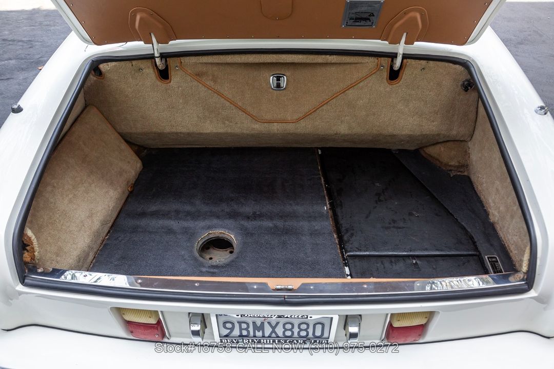 1987 Rolls-Royce Corniche