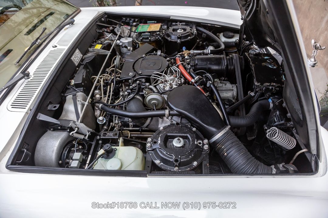 1987 Rolls-Royce Corniche