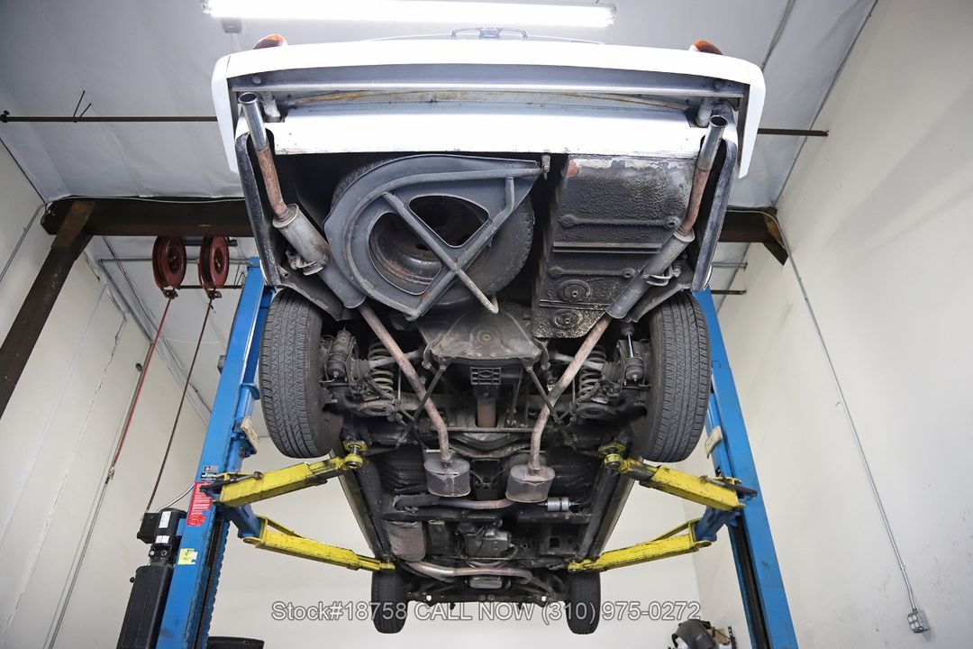 1987 Rolls-Royce Corniche