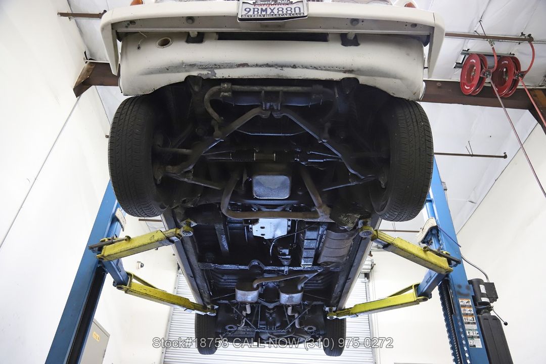 1987 Rolls-Royce Corniche