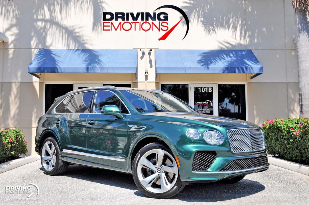 2022 Bentley Bentayga