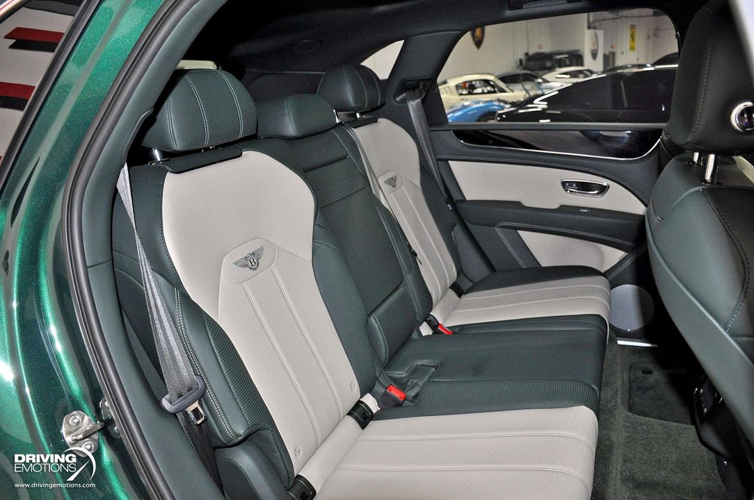 2022 Bentley Bentayga
