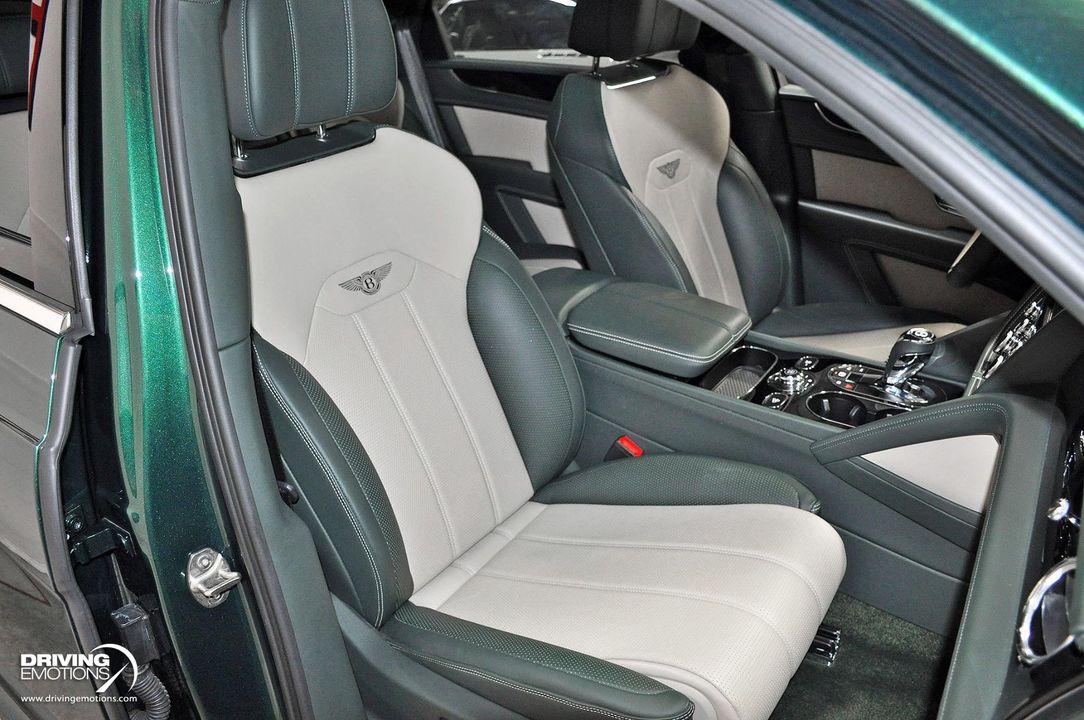 2022 Bentley Bentayga