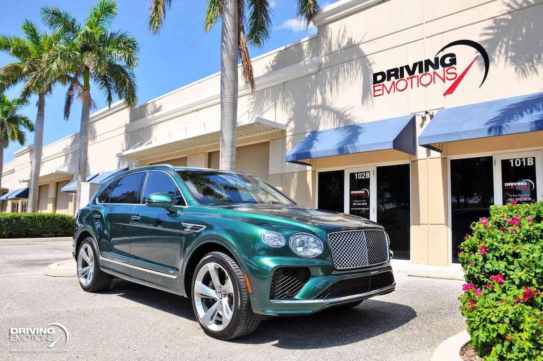 2022 Bentley Bentayga