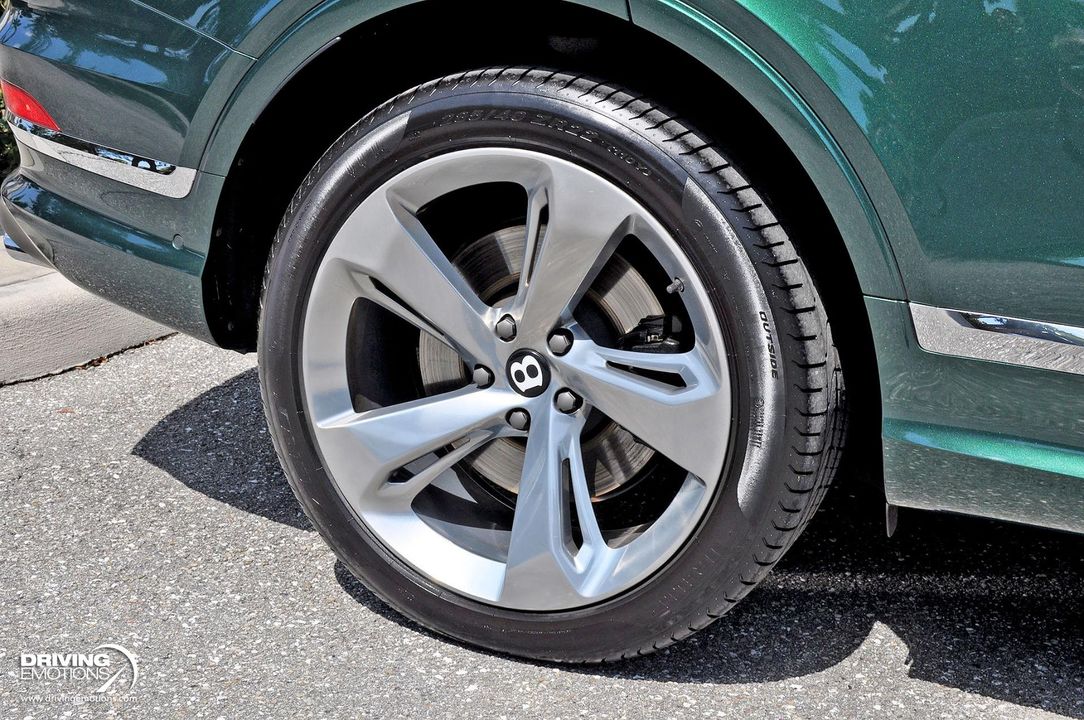 2022 Bentley Bentayga
