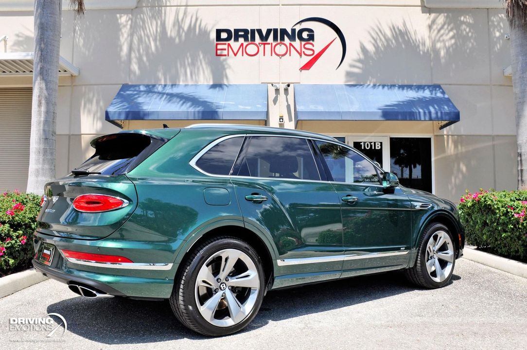 2022 Bentley Bentayga