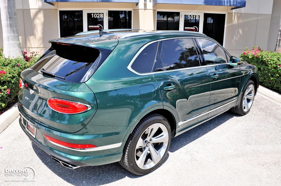 2022 Bentley Bentayga