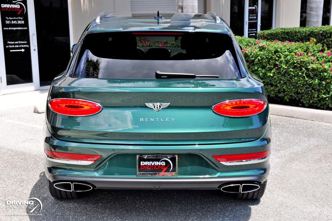 2022 Bentley Bentayga