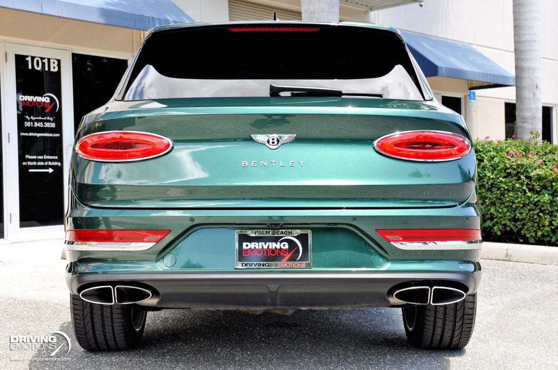 2022 Bentley Bentayga