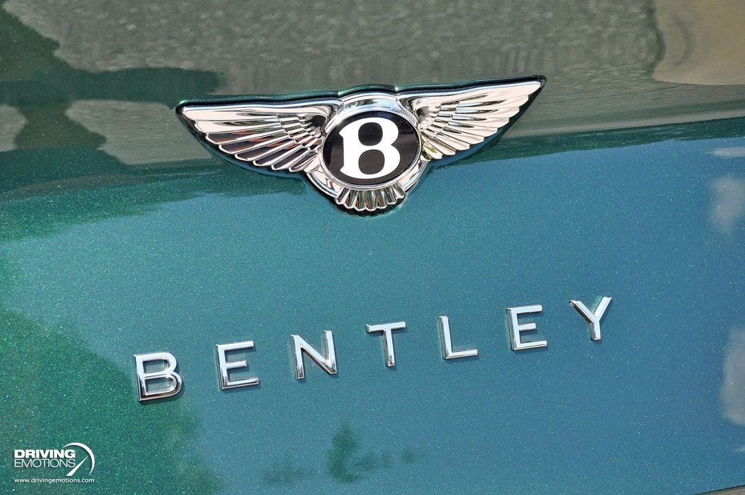 2022 Bentley Bentayga