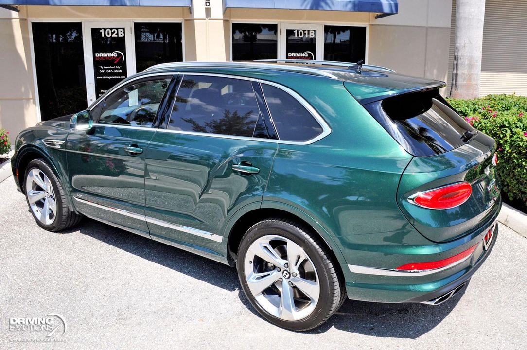 2022 Bentley Bentayga