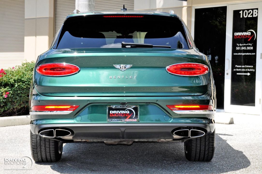 2022 Bentley Bentayga