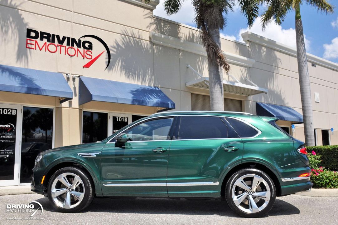 2022 Bentley Bentayga