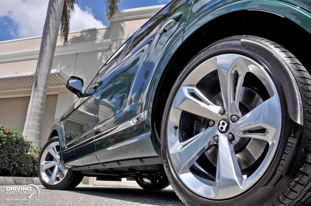 2022 Bentley Bentayga