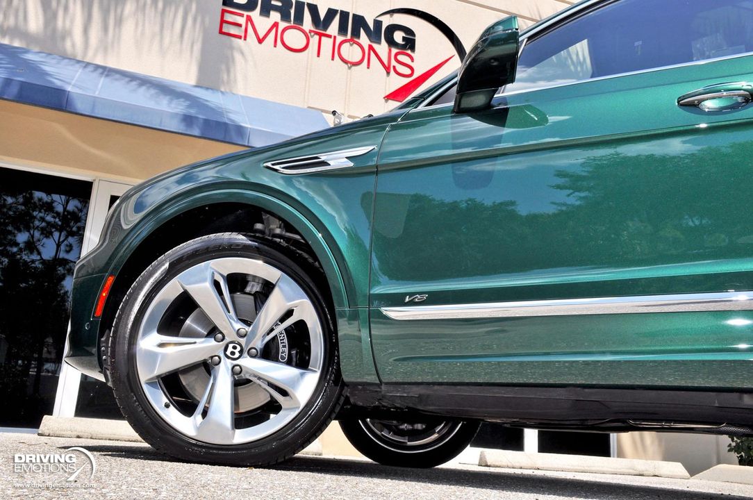 2022 Bentley Bentayga