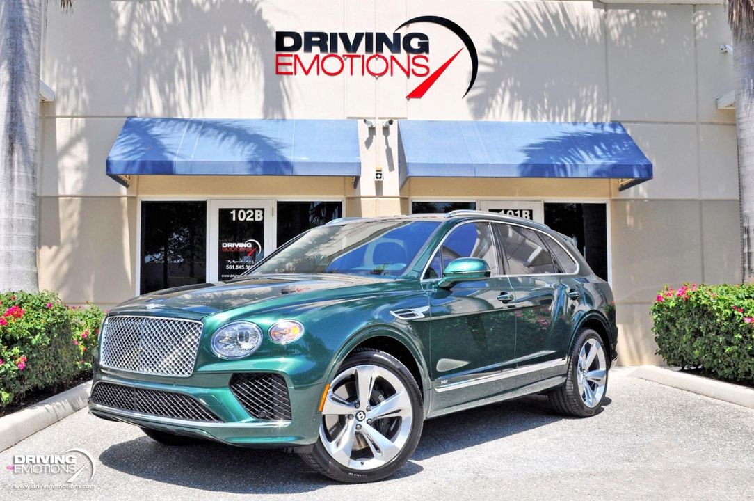 2022 Bentley Bentayga