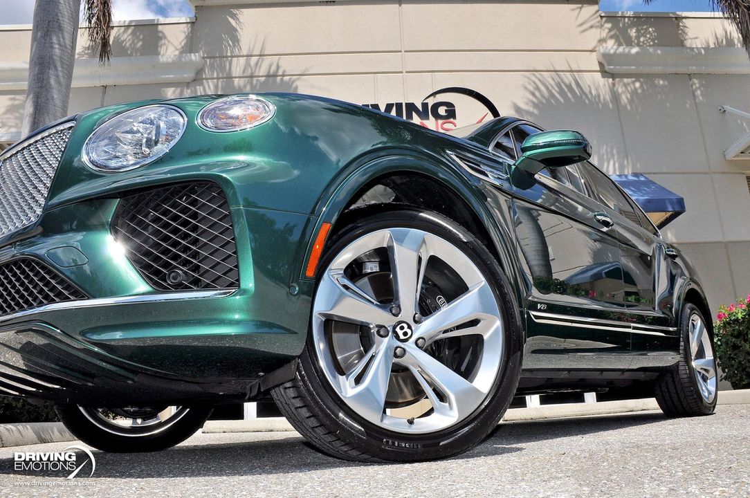 2022 Bentley Bentayga