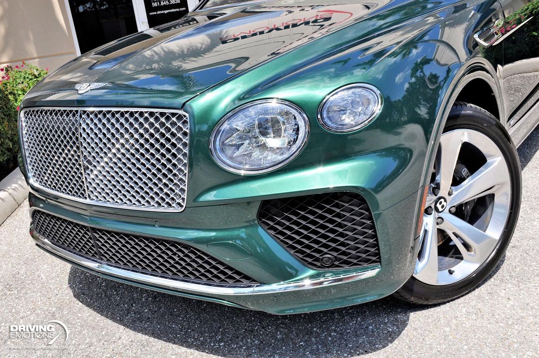 2022 Bentley Bentayga