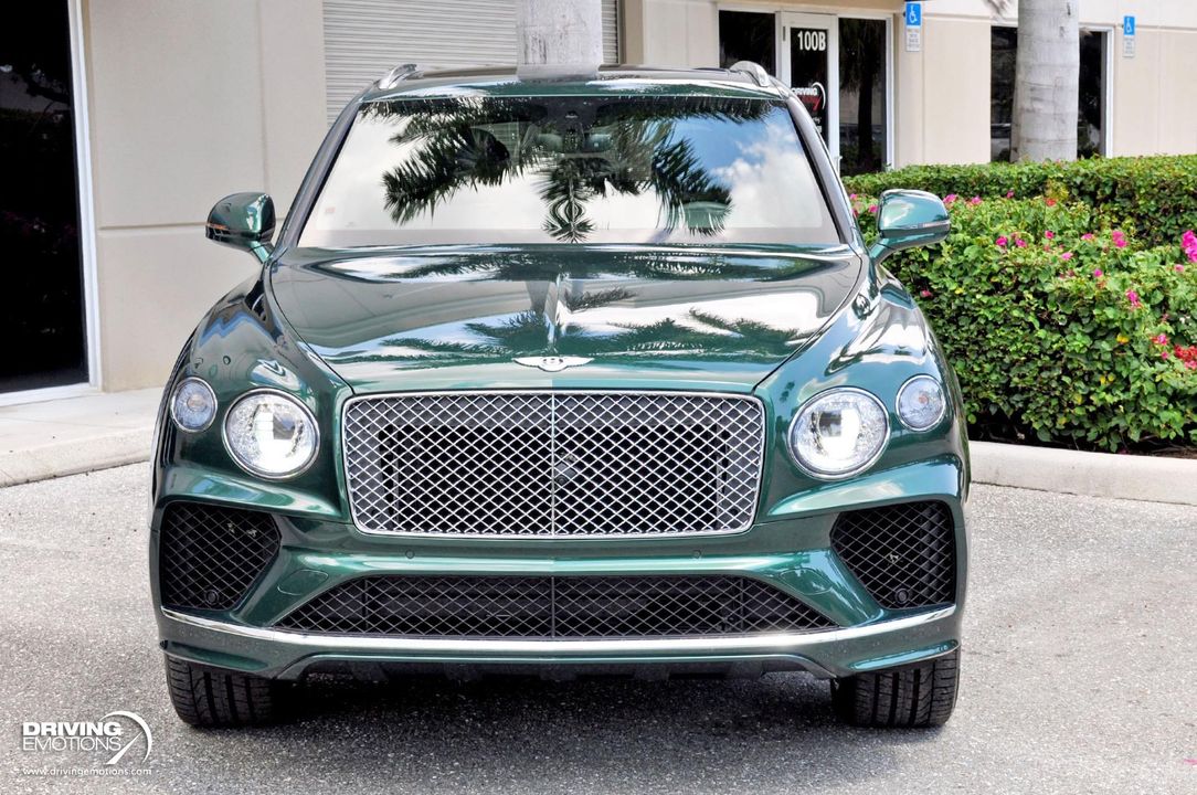 2022 Bentley Bentayga