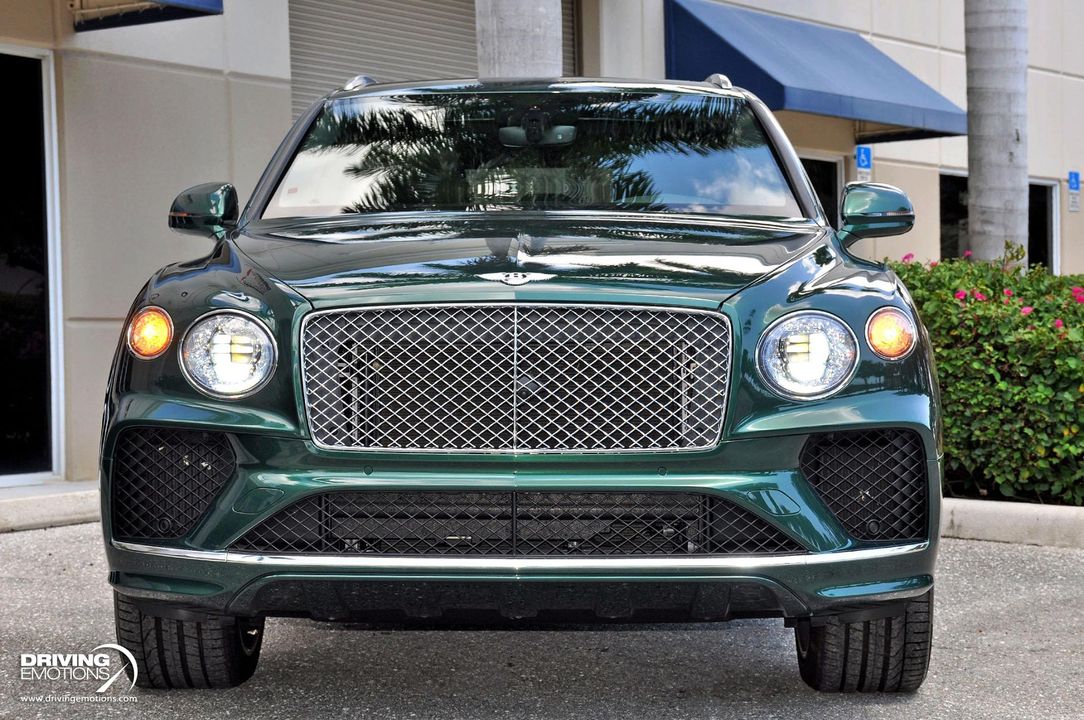 2022 Bentley Bentayga