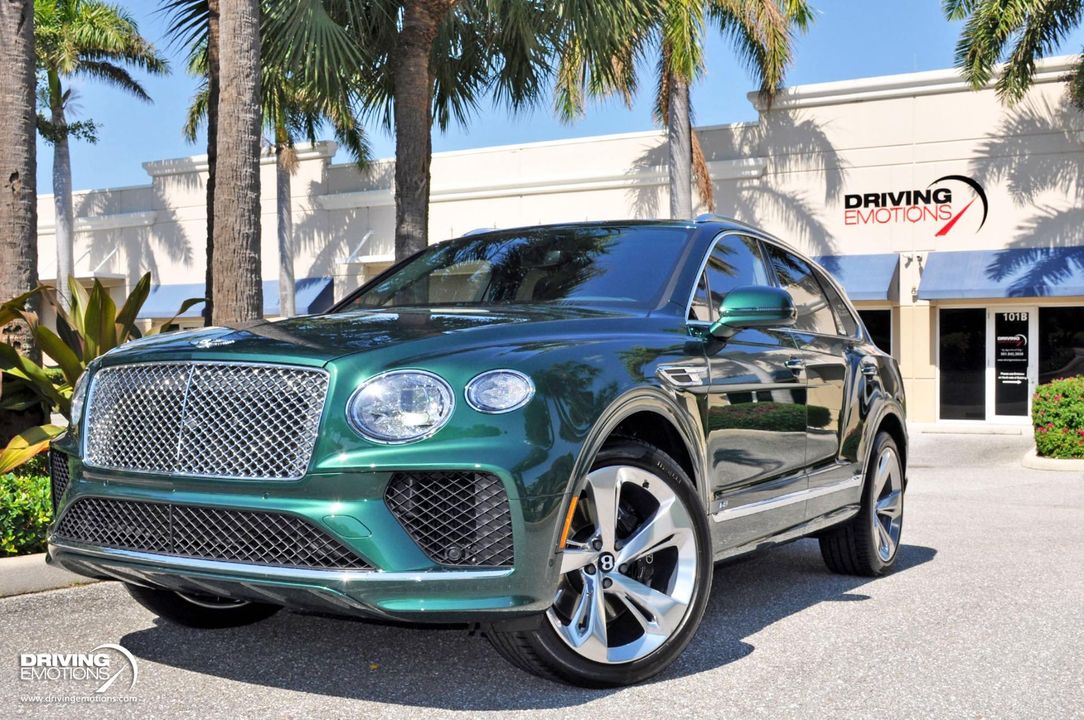 2022 Bentley Bentayga