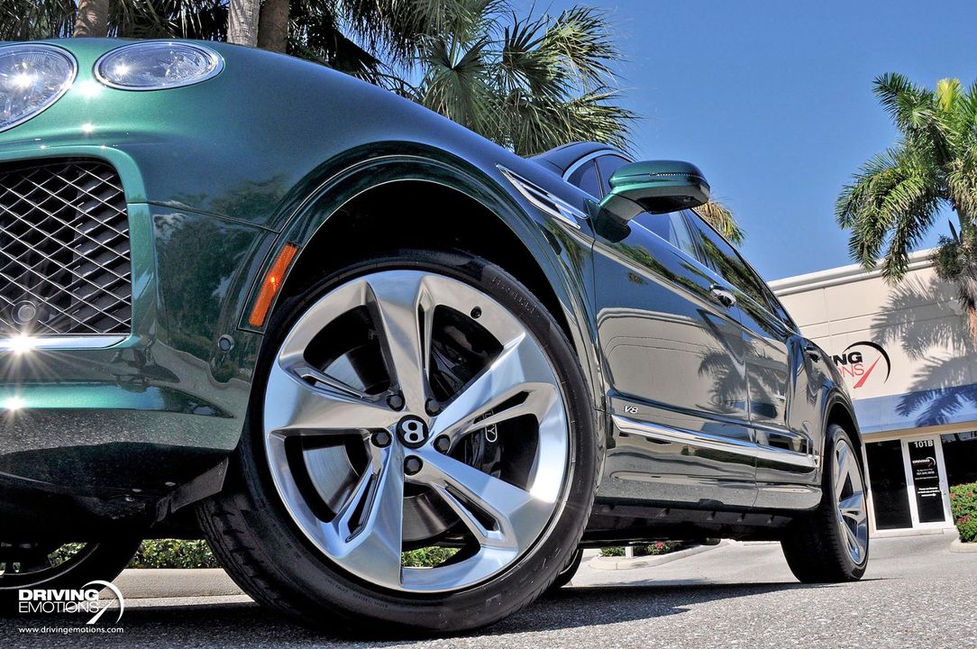 2022 Bentley Bentayga