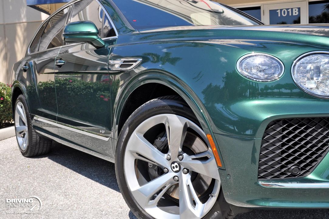 2022 Bentley Bentayga