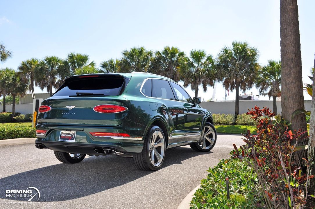 2022 Bentley Bentayga