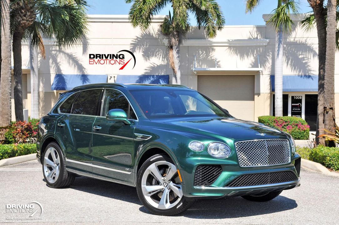 2022 Bentley Bentayga