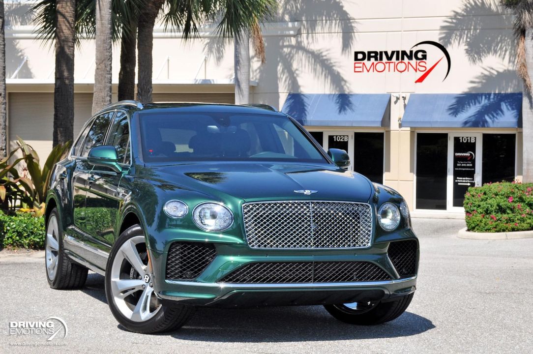 2022 Bentley Bentayga