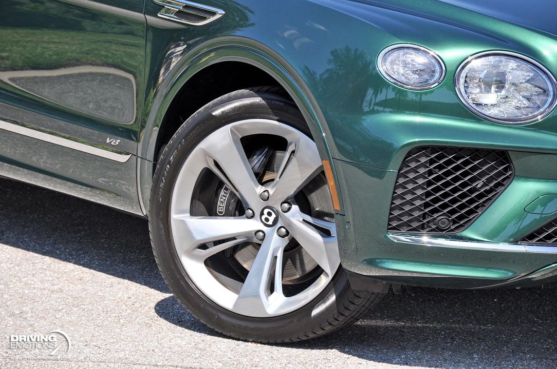 2022 Bentley Bentayga