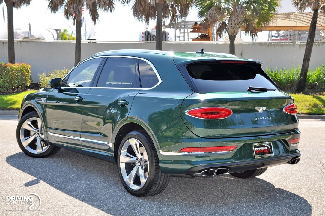 2022 Bentley Bentayga