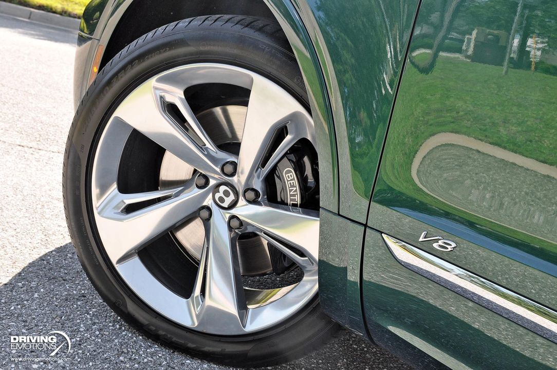 2022 Bentley Bentayga